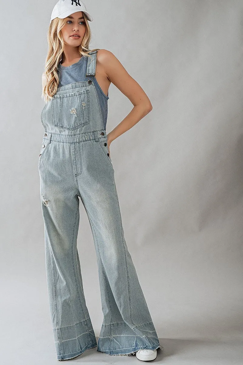 Sabrina Overalls - FLASH ITEM