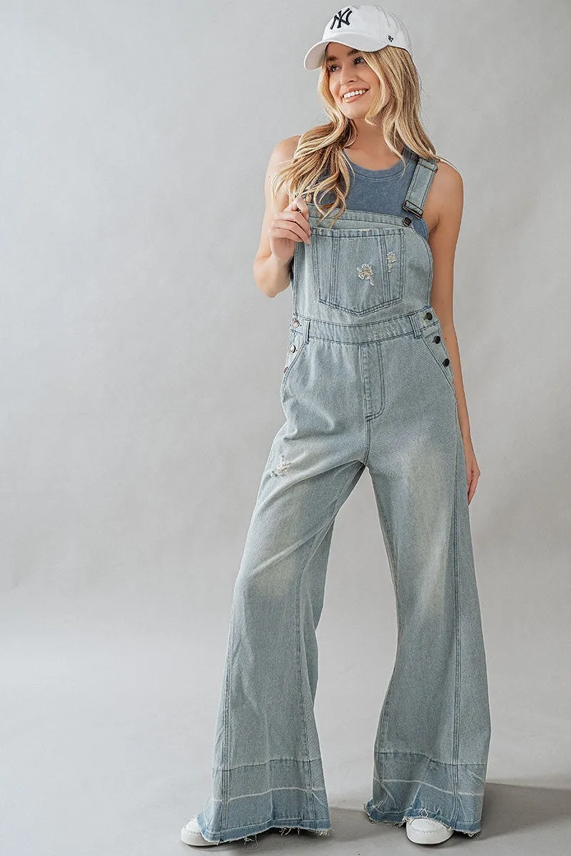 Sabrina Overalls - FLASH ITEM