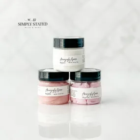 Sample Body Creme Spring Collection