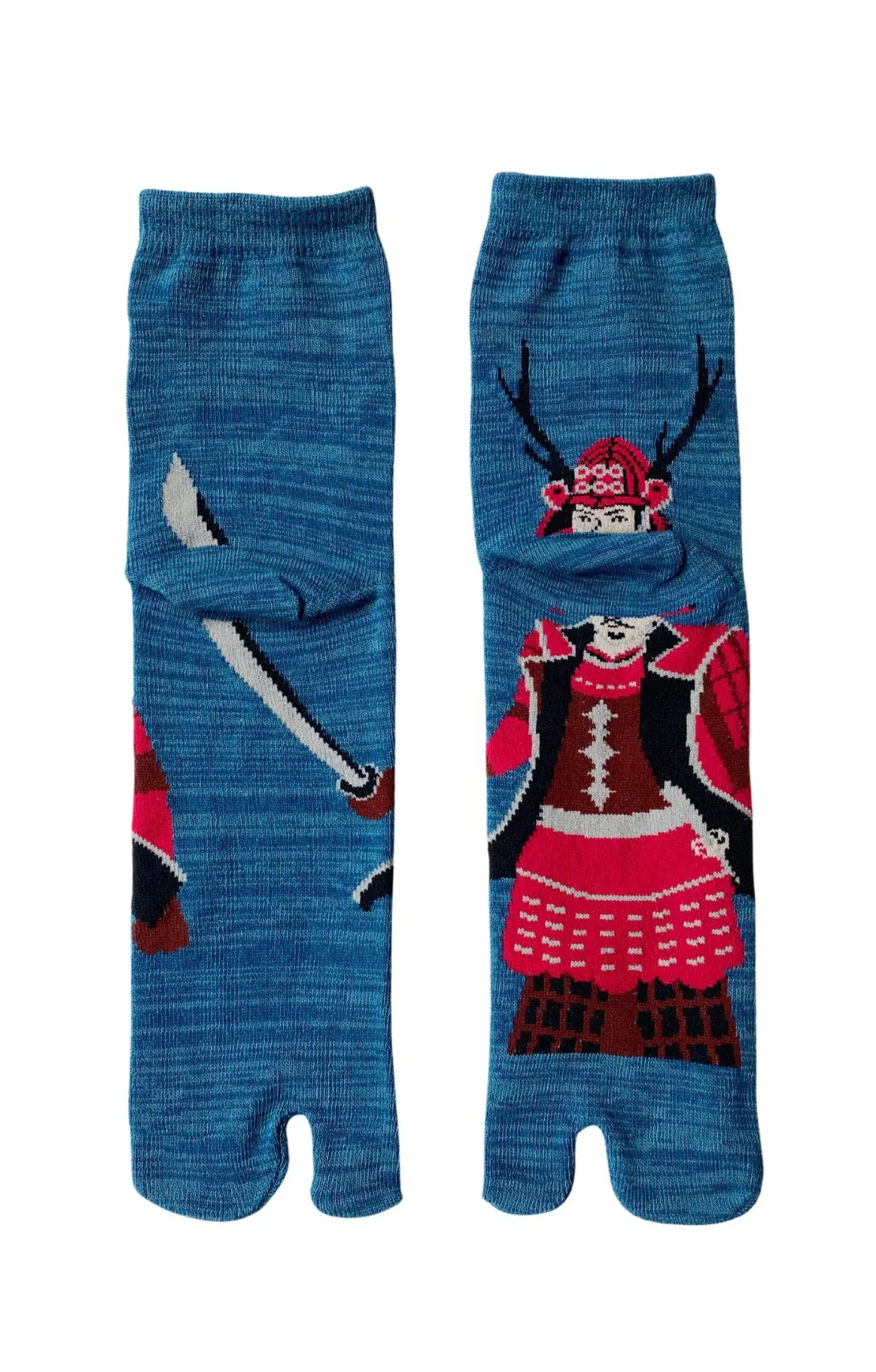 Samurai Warrior Tabi Socks