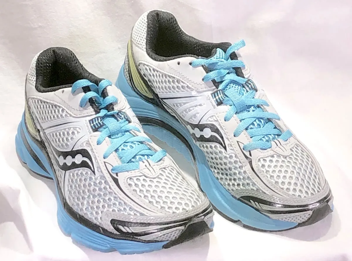 SAUCONY Women's Grid •Mirage• Running Shoe  - Preowned