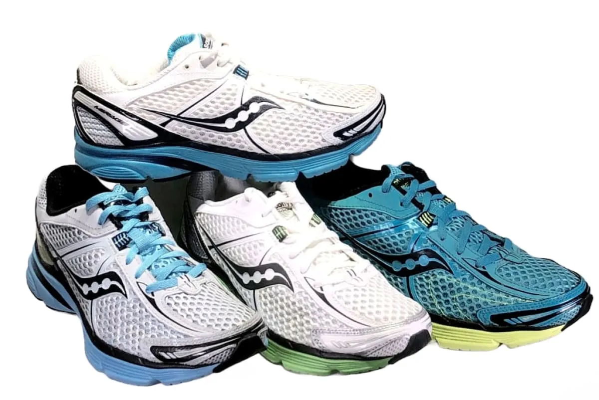 SAUCONY Women's Grid •Mirage• Running Shoe  - Preowned