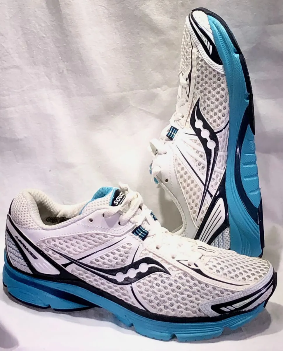 SAUCONY Women's Grid •Mirage• Running Shoe  - Preowned