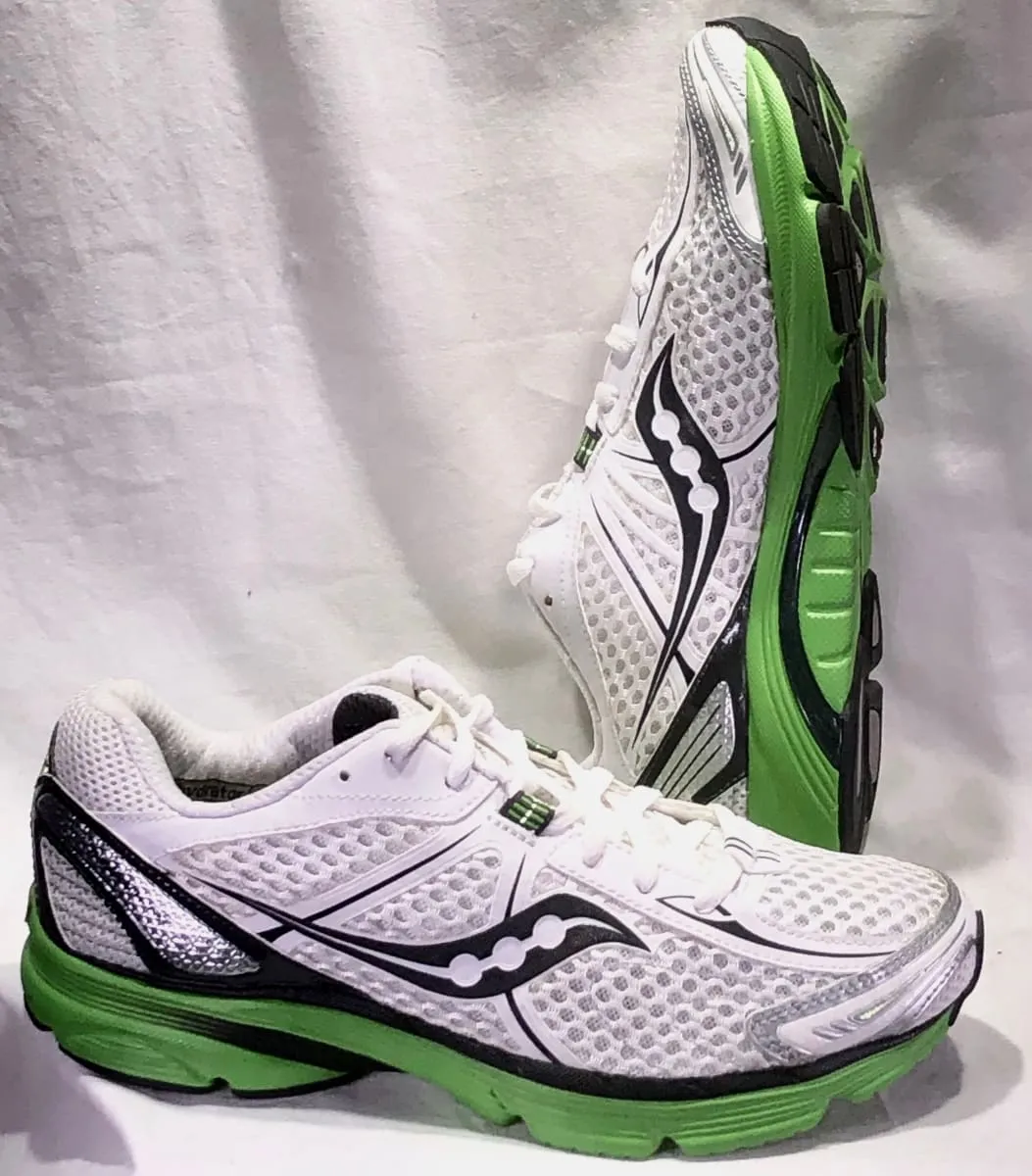 SAUCONY Women's Grid •Mirage• Running Shoe  - Preowned