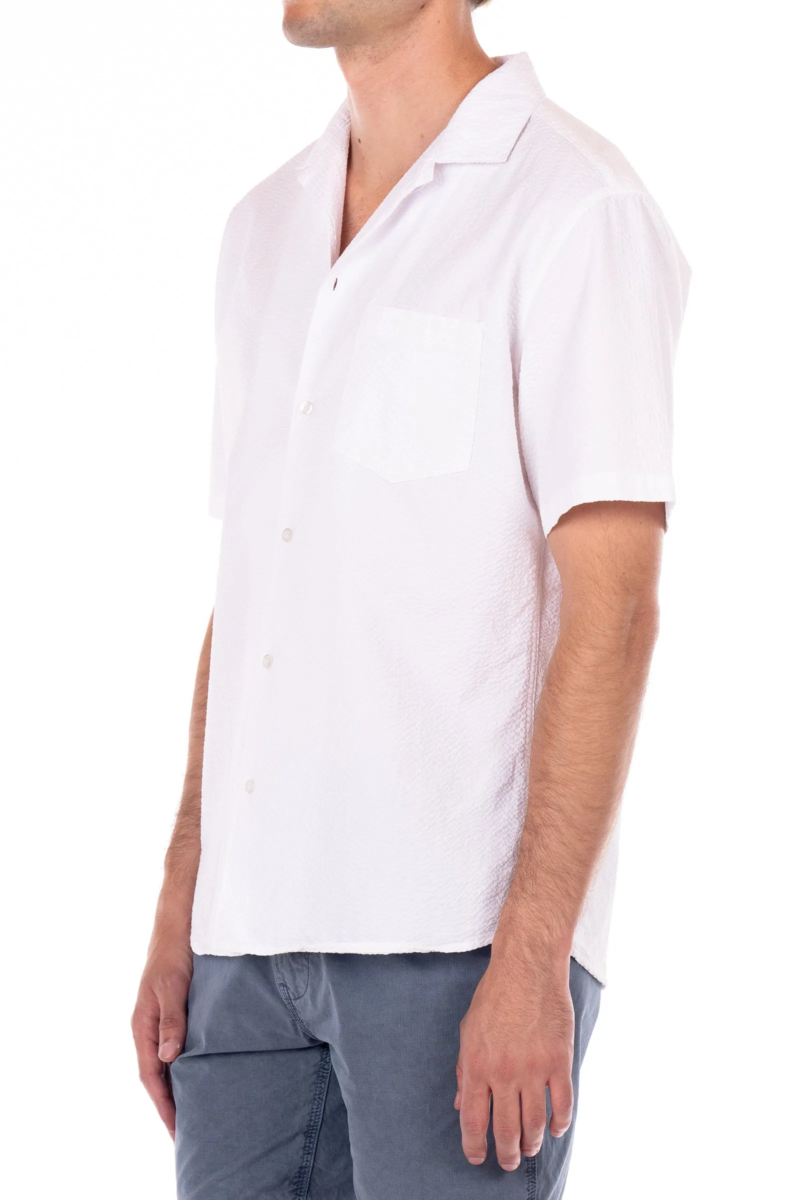 Siena Shirt - White