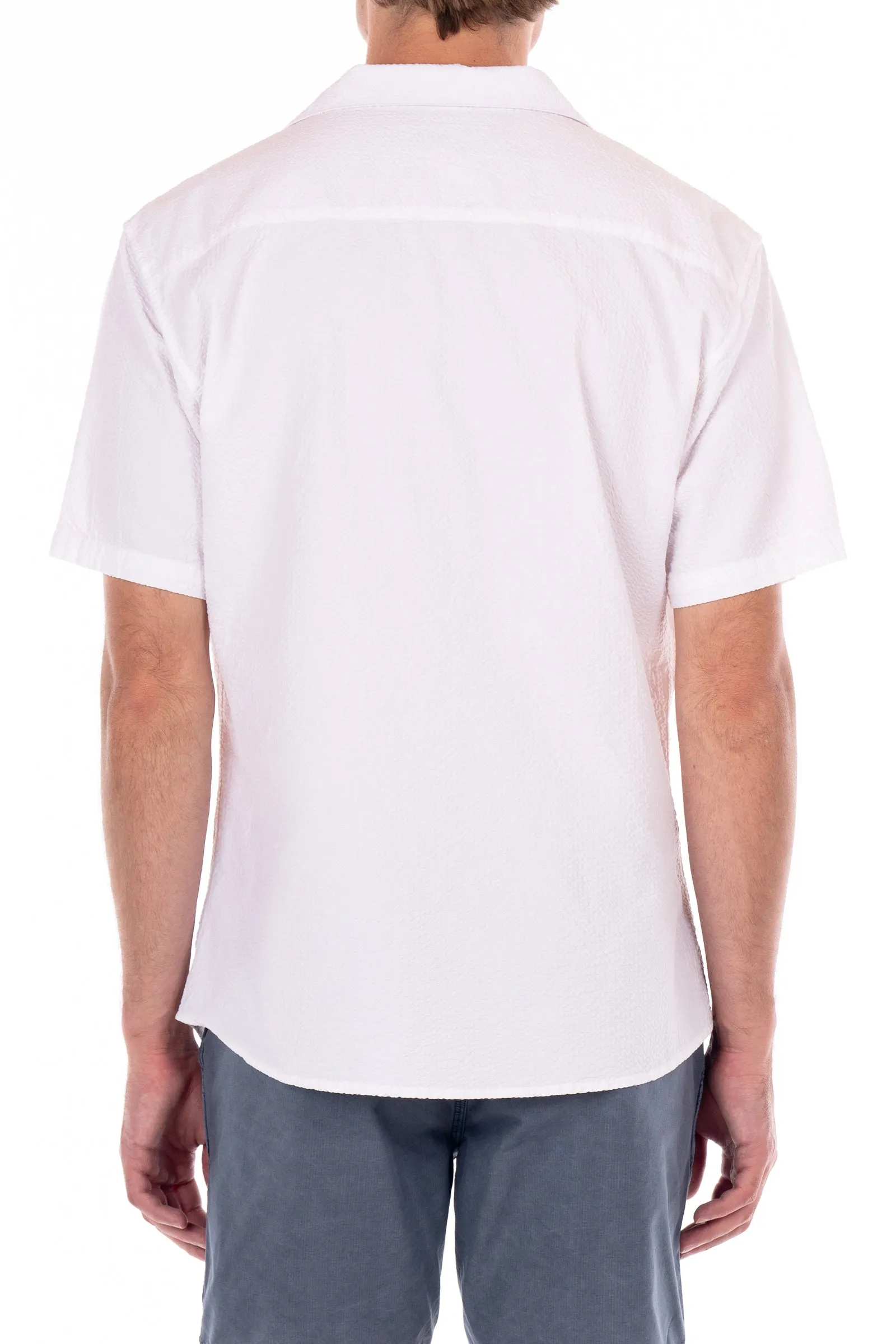 Siena Shirt - White