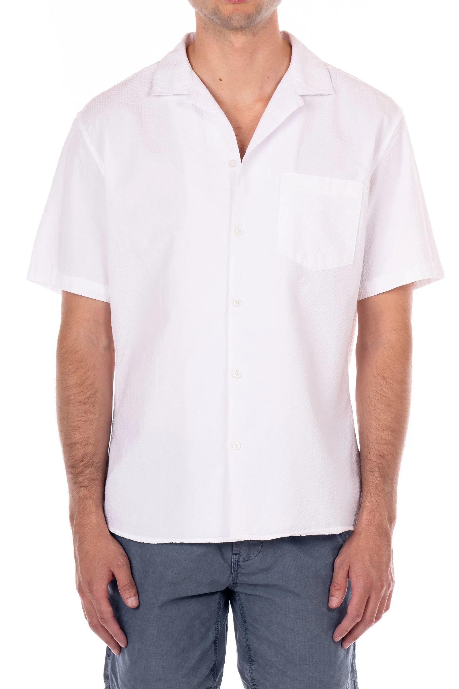 Siena Shirt - White