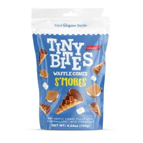 S'mores Tiny Bites