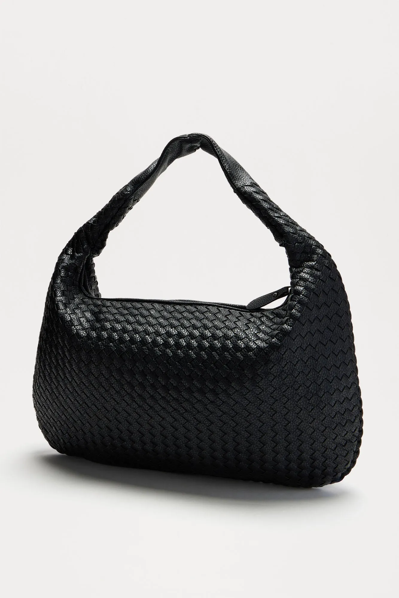 SoHo Housed Handbag - Black