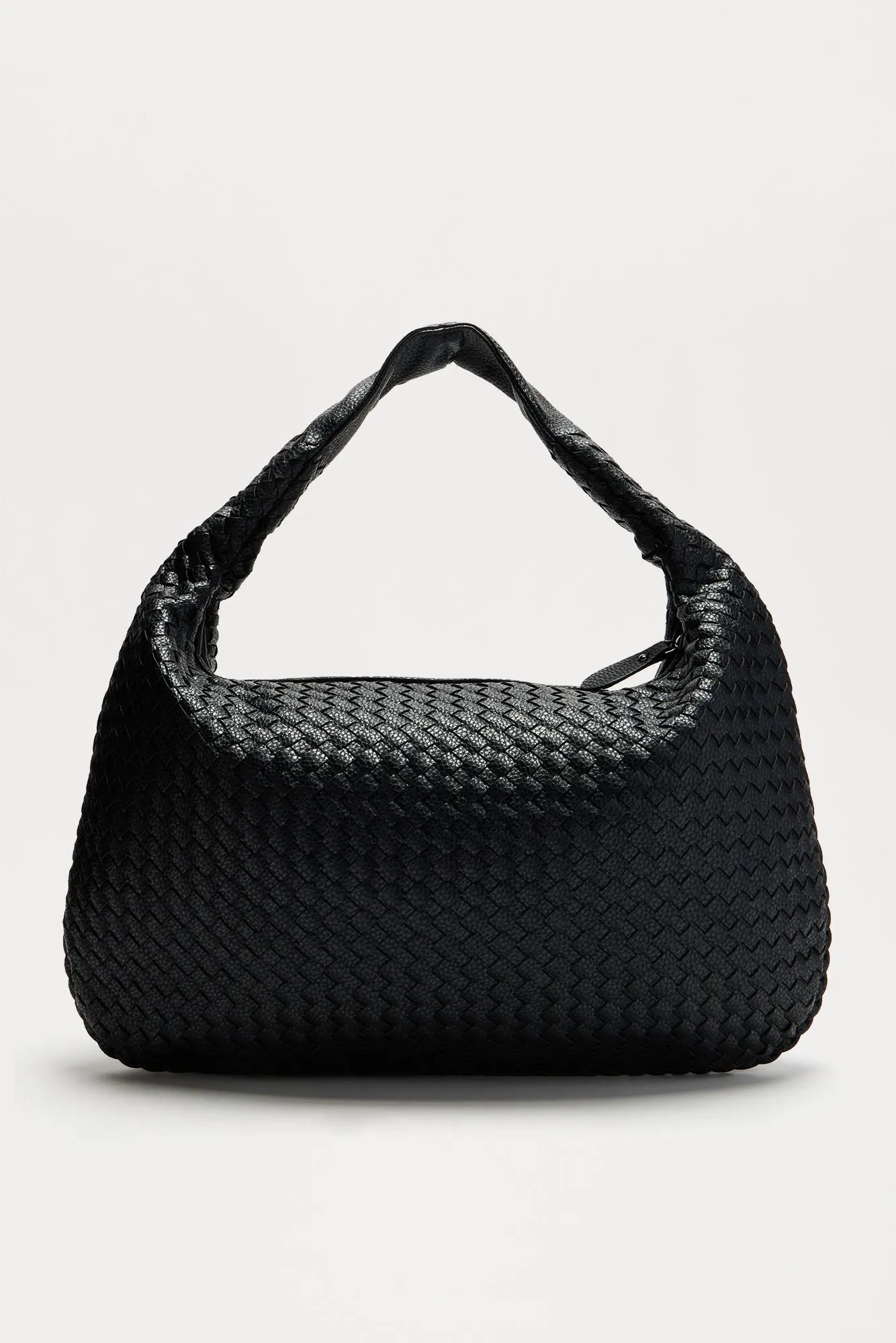 SoHo Housed Handbag - Black