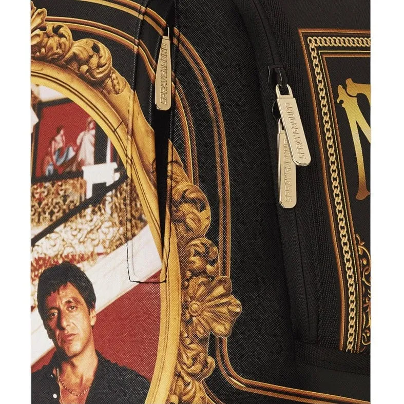 Sprayground Scarface Stairs Backpack