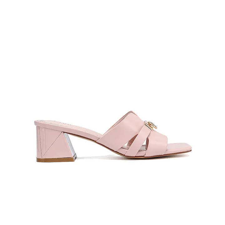 Square Toe Mule Sandal HL 195