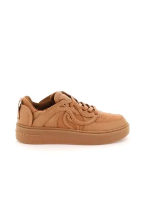 Stella McCartney S-Wave 1 Sneaker - Cognac