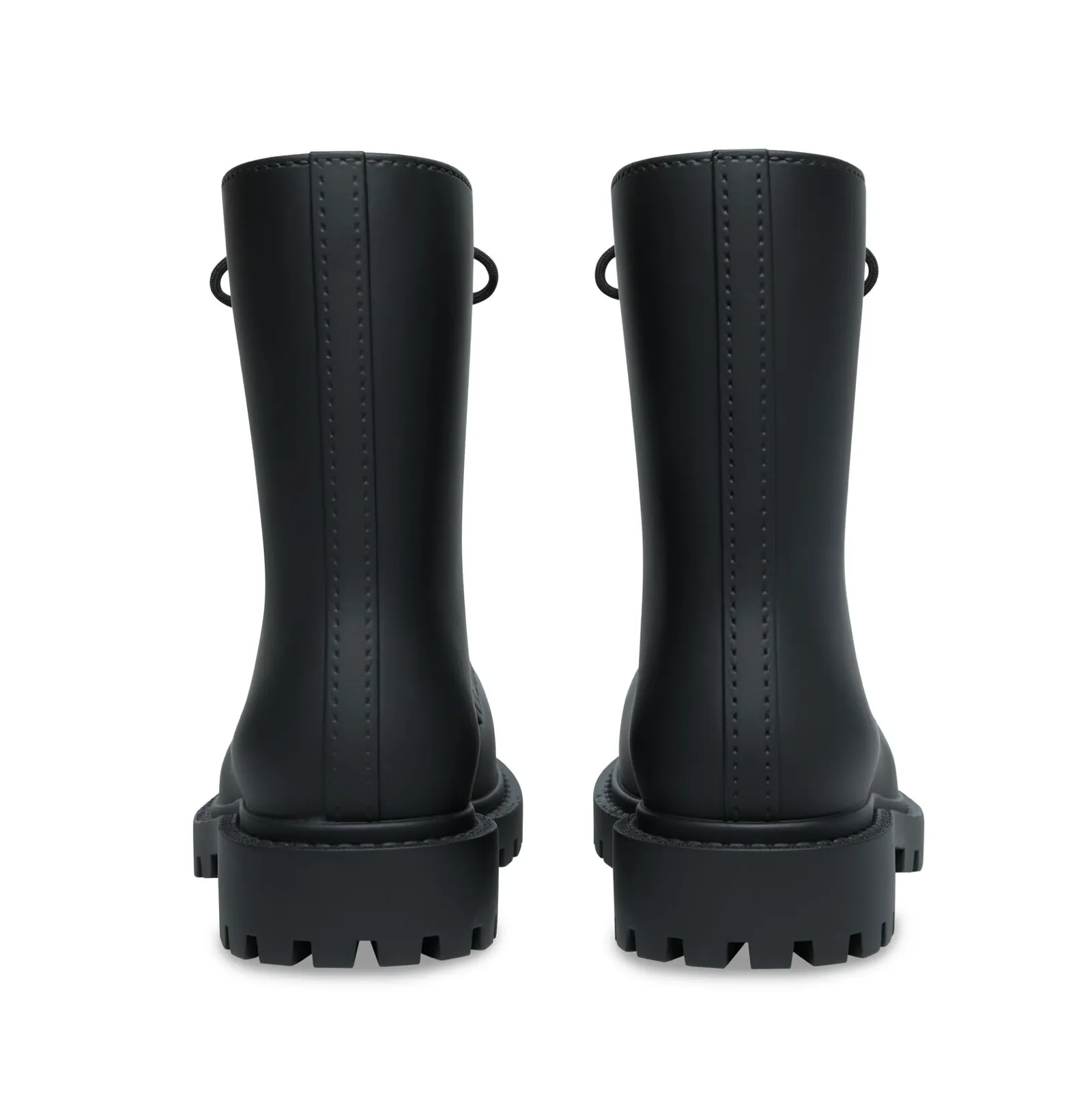 STEROID BOOT - BLACK