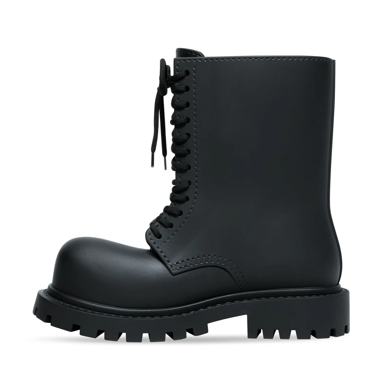 STEROID BOOT - BLACK