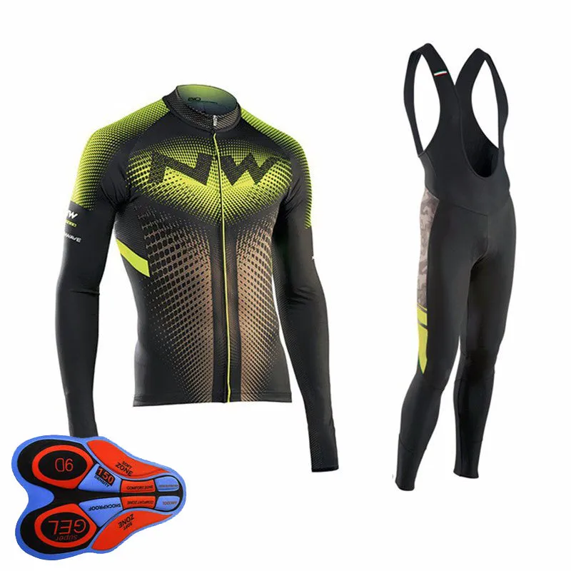 Super Warm Cycling Jerseys Winter Thermal Fleece Bicycle Bike Uniform