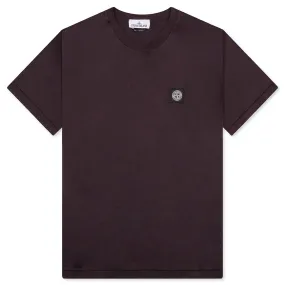 T-Shirt - Dark Burgundy