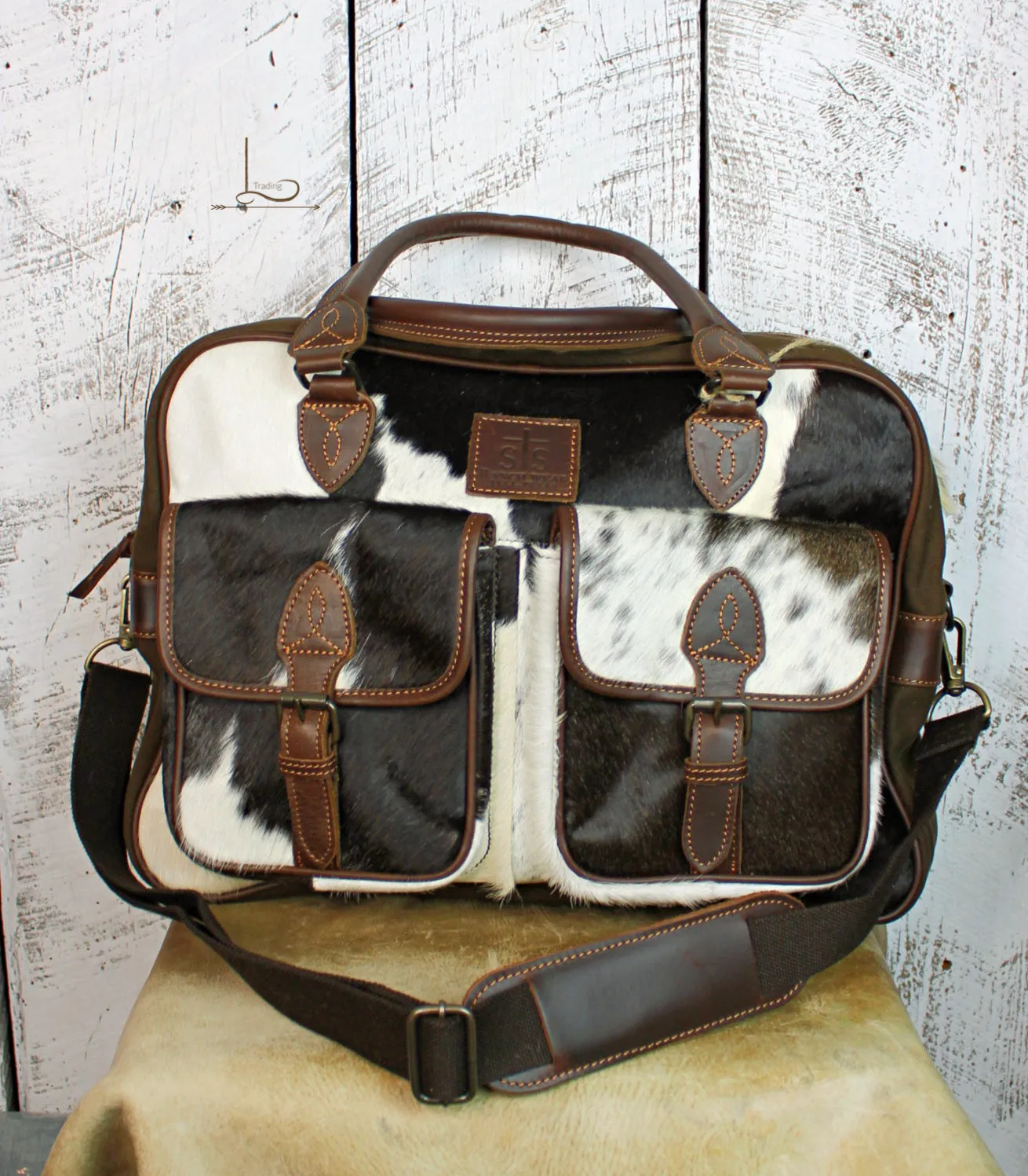 The Cowhide Weekender