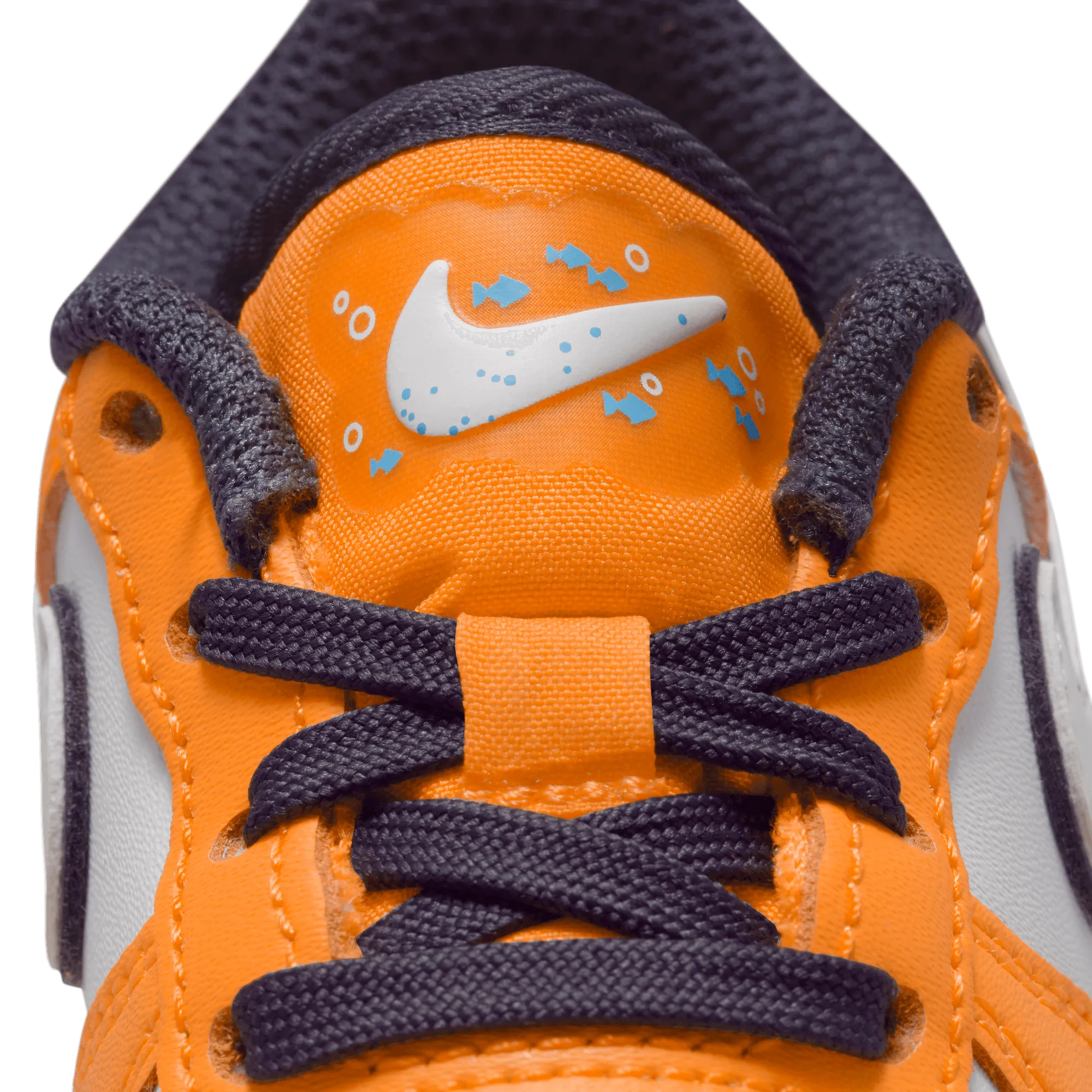 Toddler Nike Air Force 1 Low SE "Clownfish" - Vivid Orange/Summit White/Gridiron