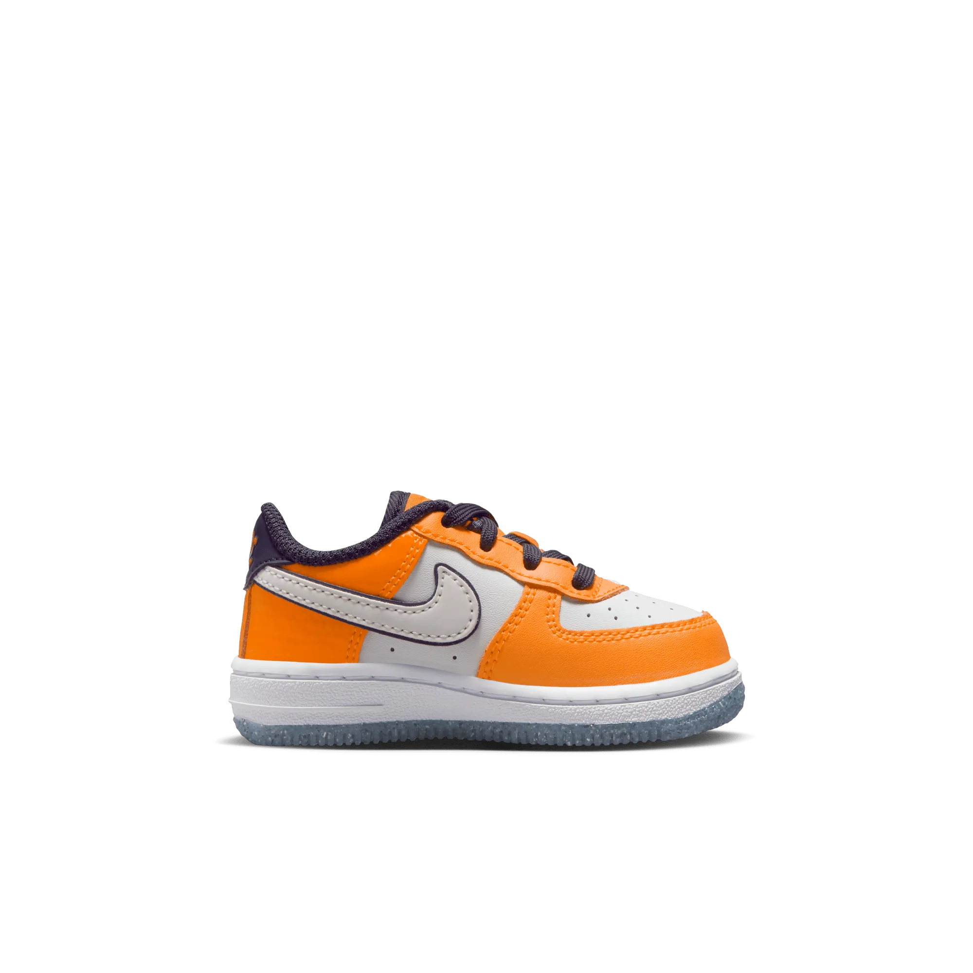 Toddler Nike Air Force 1 Low SE "Clownfish" - Vivid Orange/Summit White/Gridiron