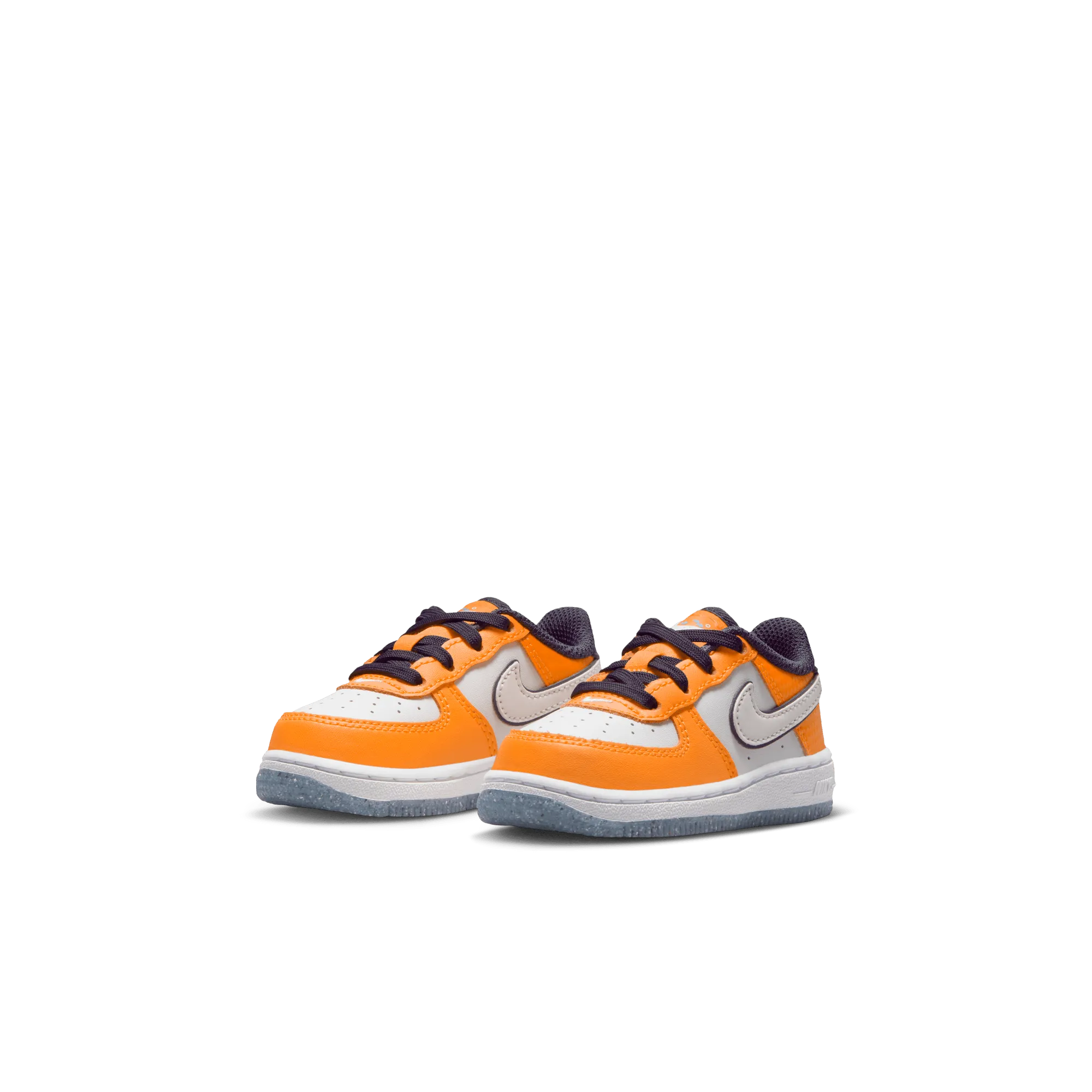 Toddler Nike Air Force 1 Low SE "Clownfish" - Vivid Orange/Summit White/Gridiron