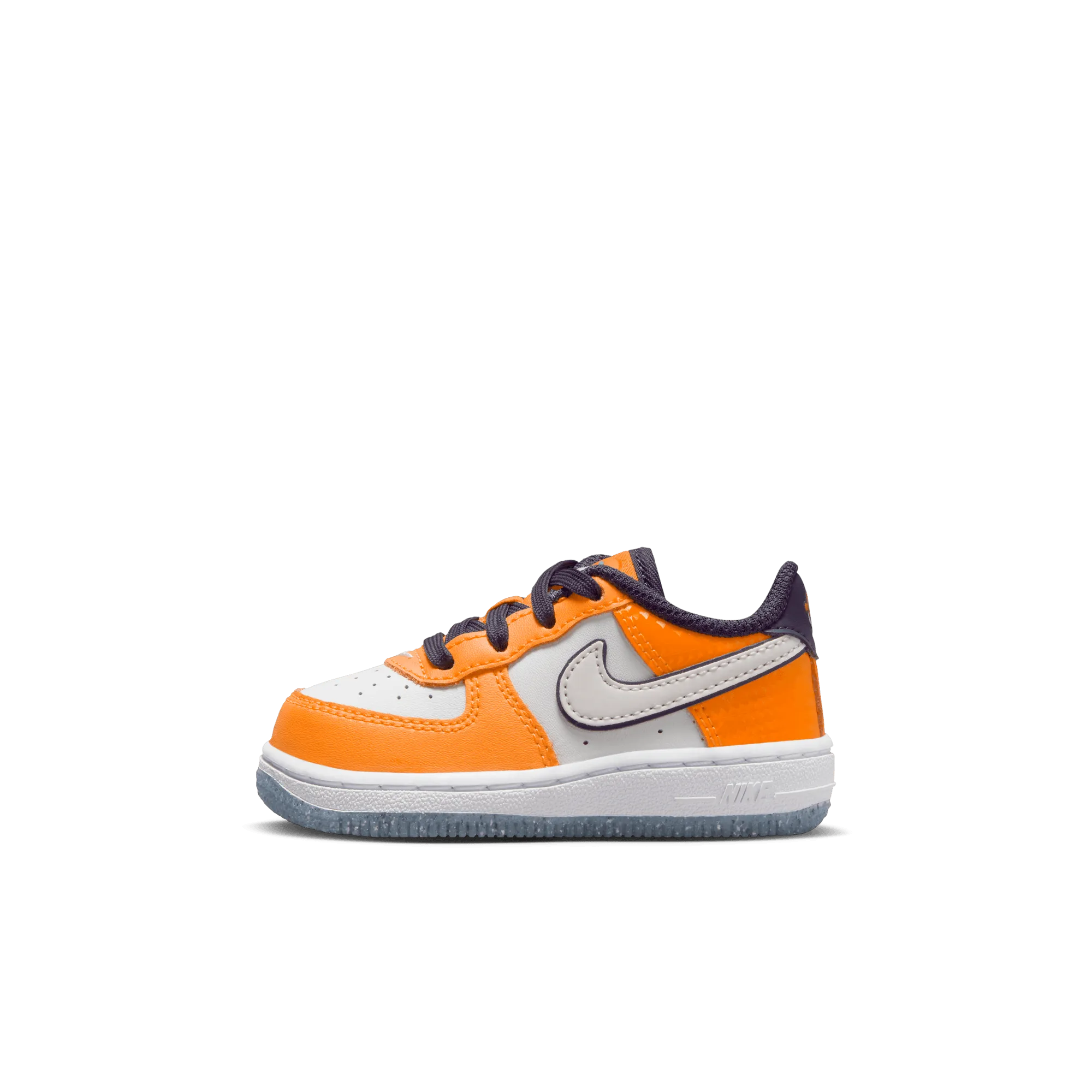 Toddler Nike Air Force 1 Low SE "Clownfish" - Vivid Orange/Summit White/Gridiron