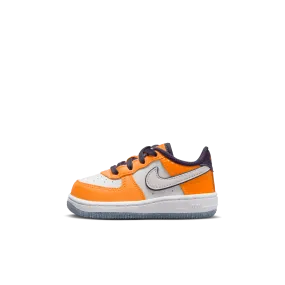 Toddler Nike Air Force 1 Low SE "Clownfish" - Vivid Orange/Summit White/Gridiron