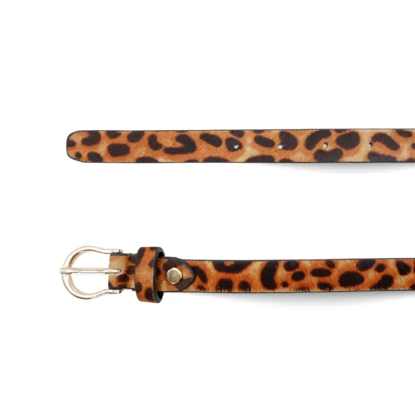 Trend Setter | Firey Leopard Lady