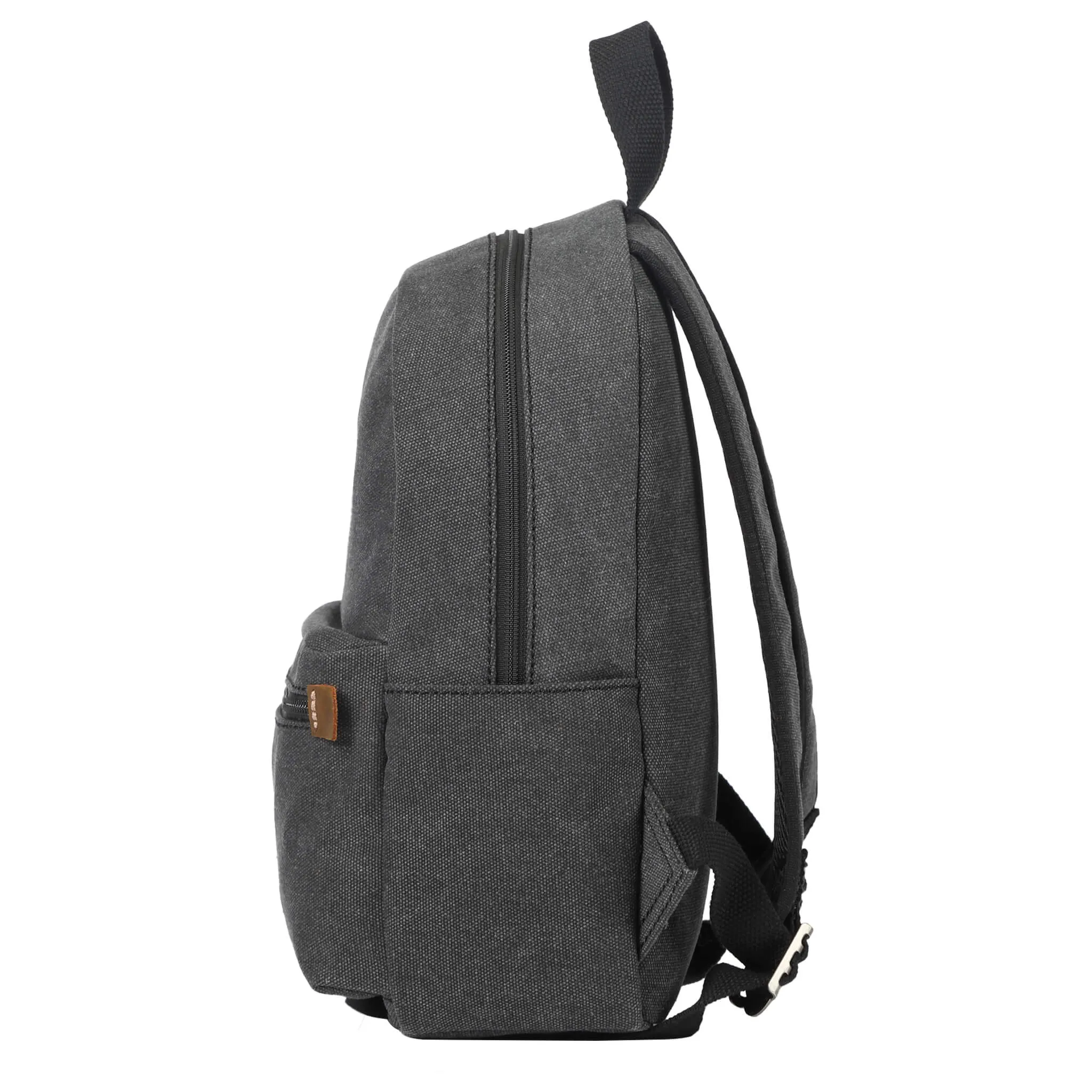 TRP0552 Troop London Classic Canvas Backpack (Small)