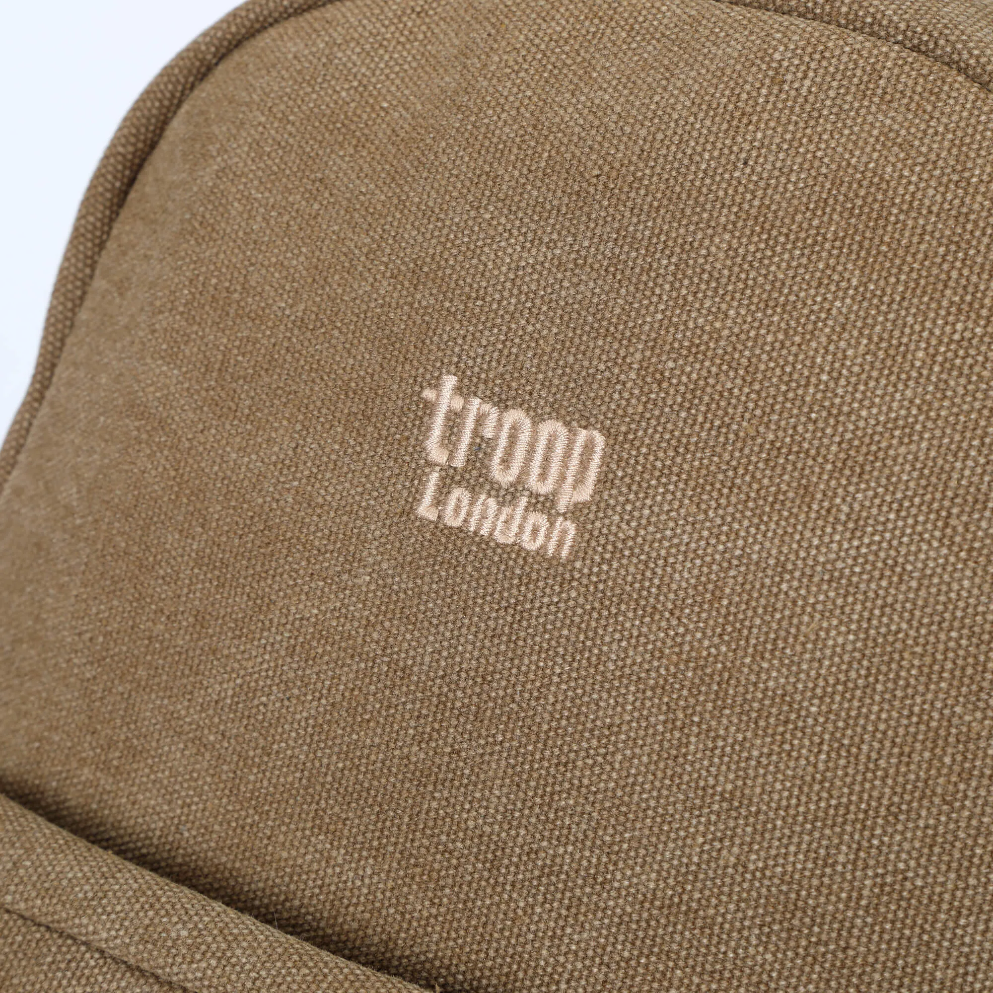 TRP0552 Troop London Classic Canvas Backpack (Small)