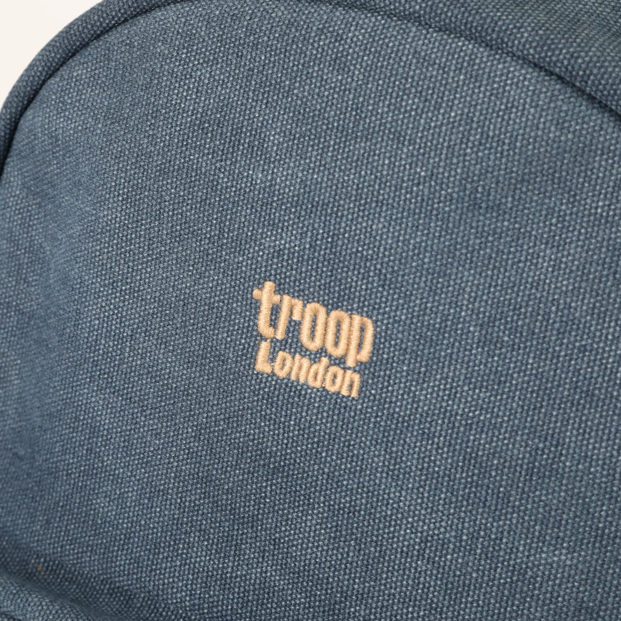 TRP0552 Troop London Classic Canvas Backpack (Small)