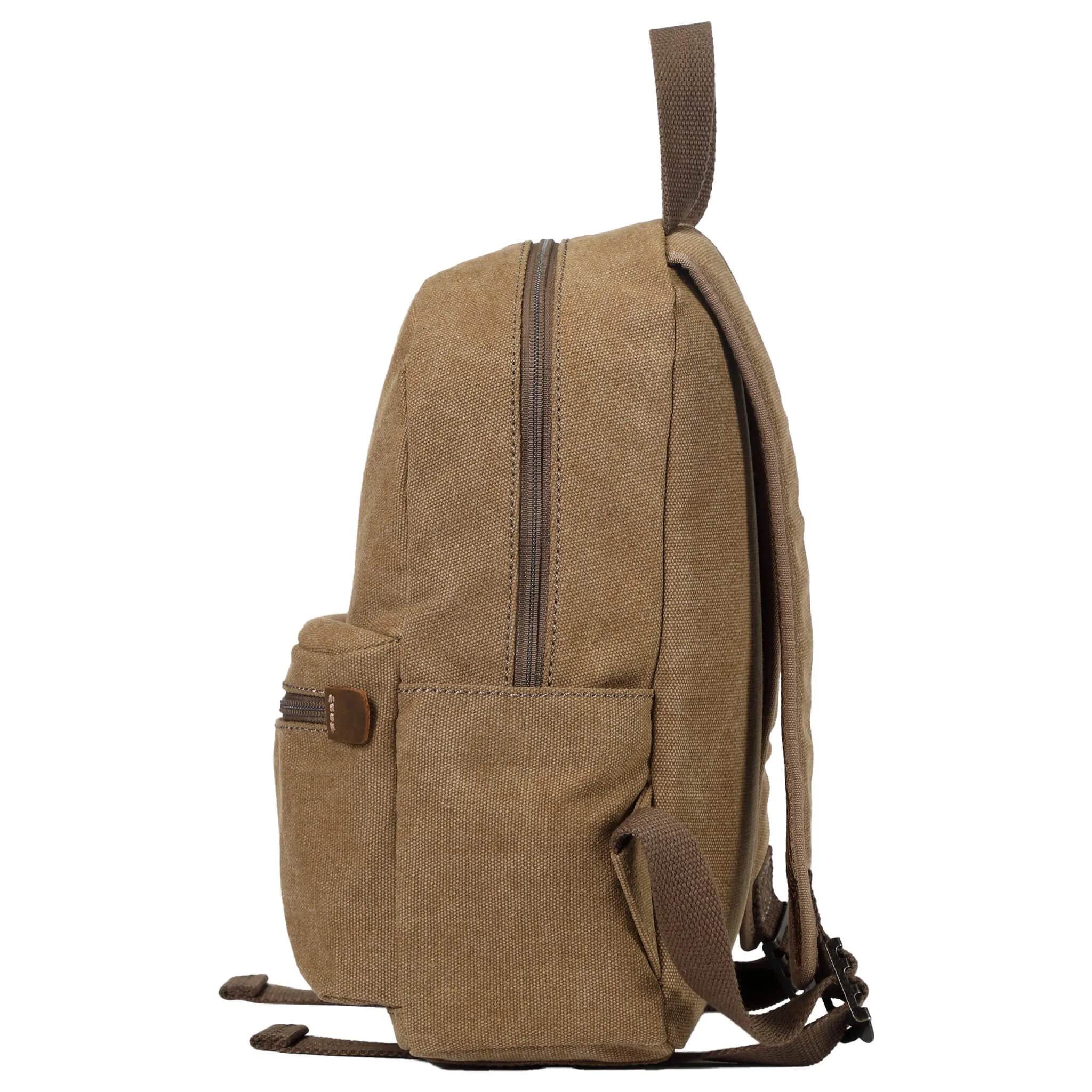 TRP0552 Troop London Classic Canvas Backpack (Small)