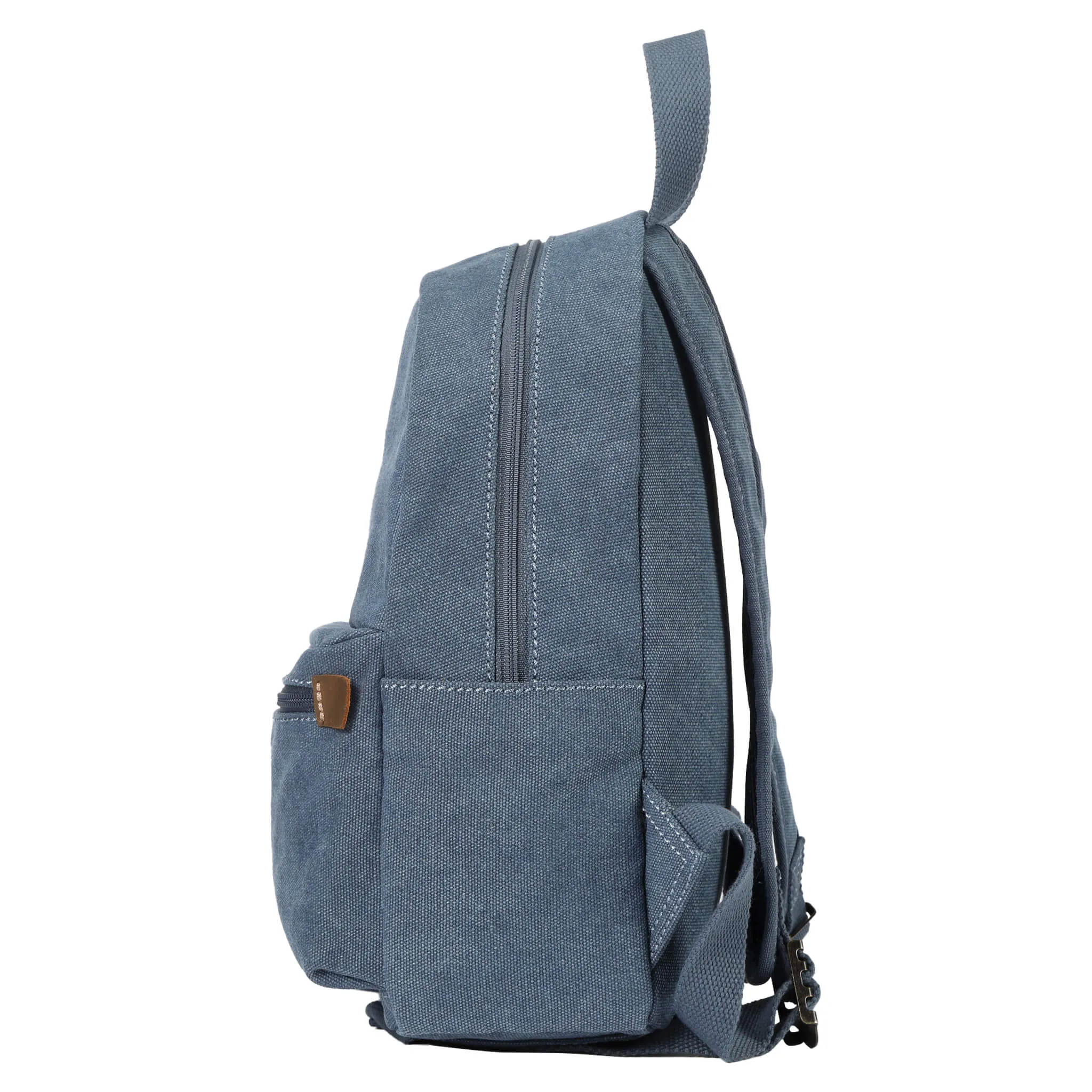 TRP0552 Troop London Classic Canvas Backpack (Small)