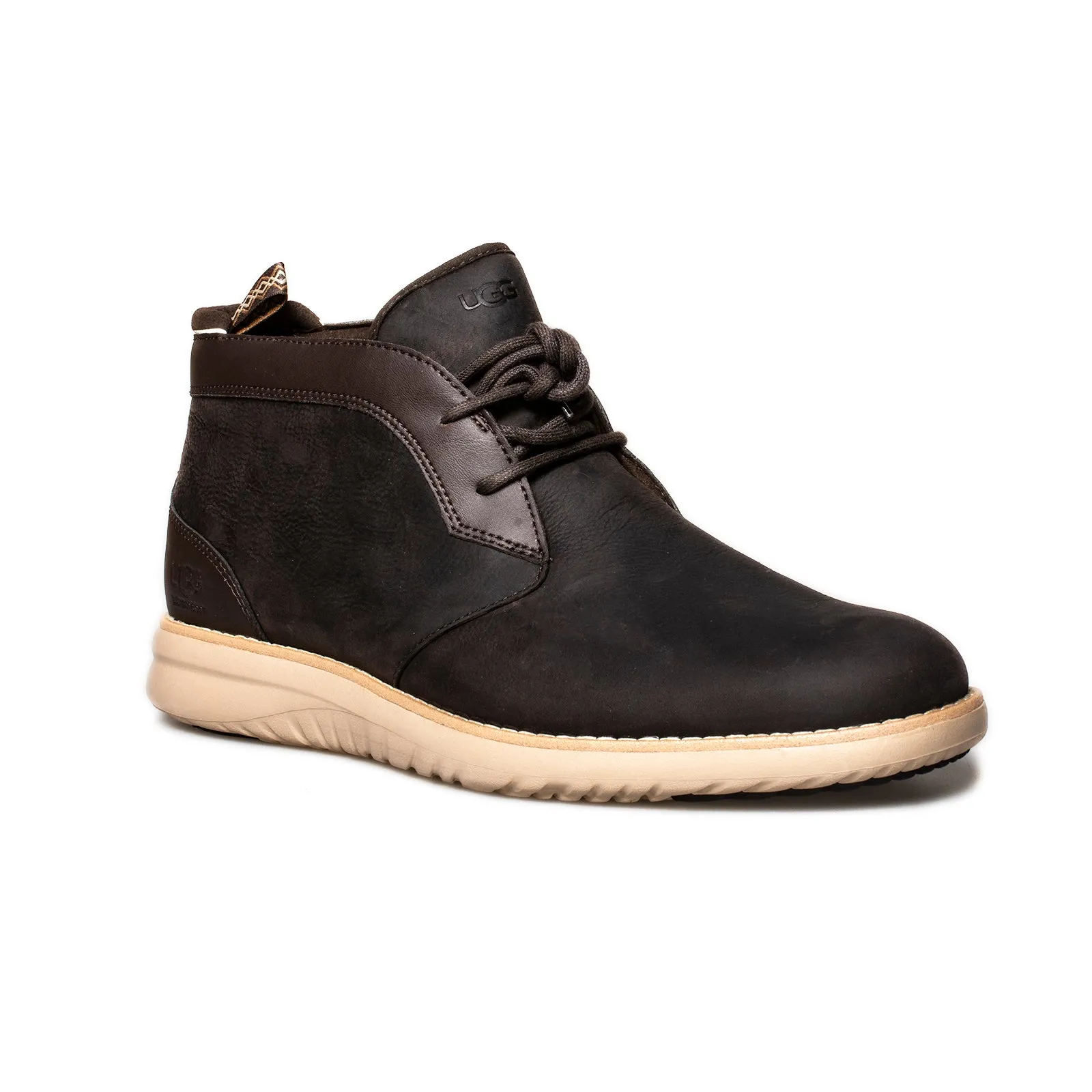 UGG Union Chukka Waterproof Stout Boot's - Men's