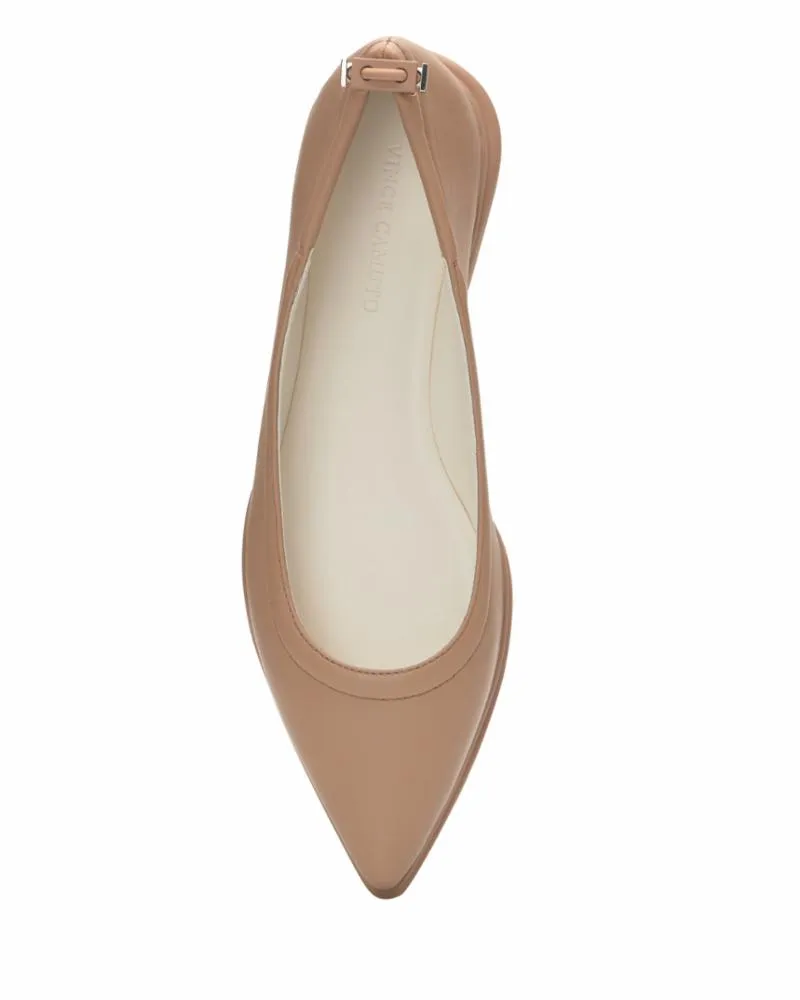 Vince Camuto BENDRETA SANDSTONE/ECO SHEEP