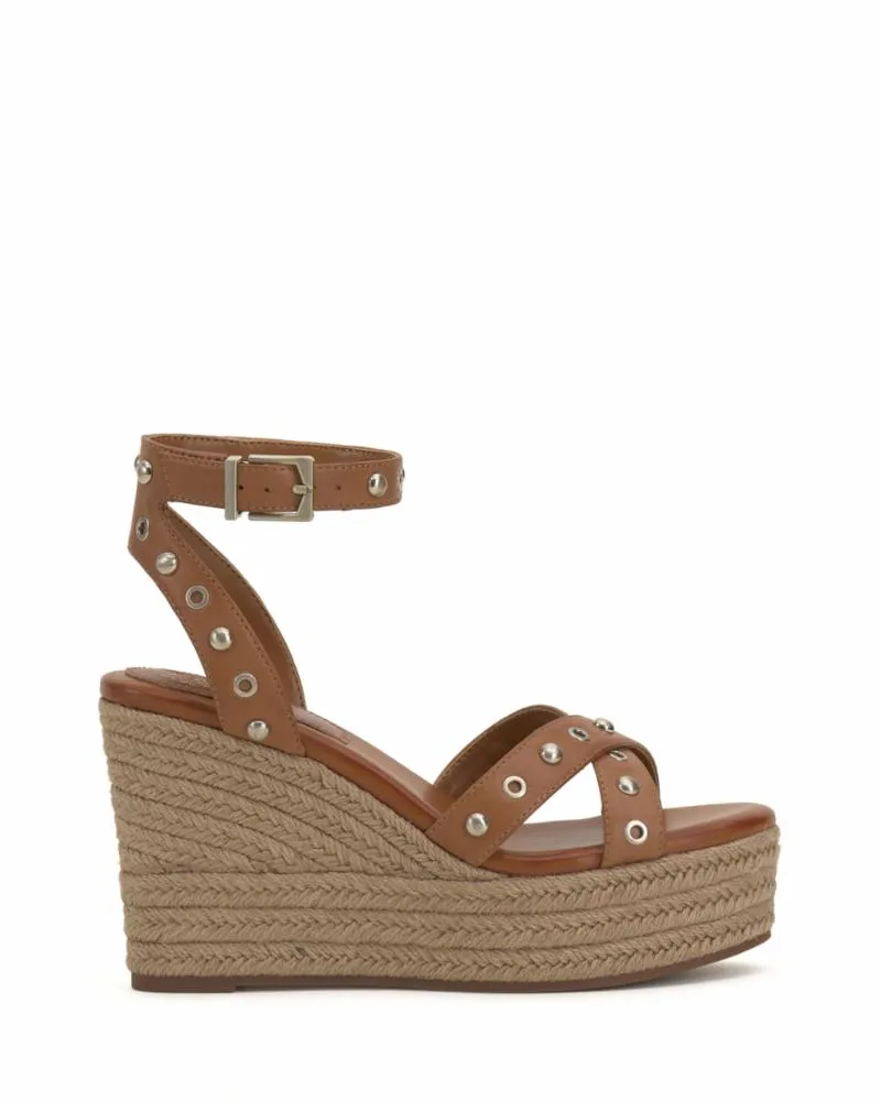 Vince Camuto FEEGELLA GOLDEN WALNUT/BURNISHED LEA