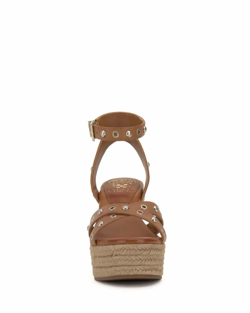 Vince Camuto FEEGELLA GOLDEN WALNUT/BURNISHED LEA