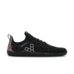 Vivobarefoot Primus Lite Knit Womens – Obsidian/Iridescent