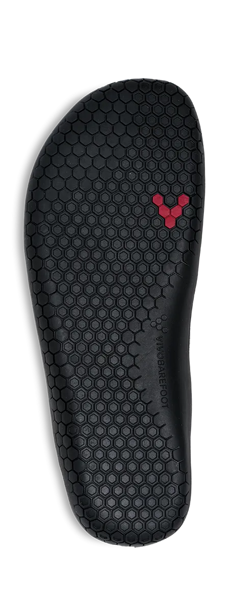 Vivobarefoot Primus Lite Knit Womens – Obsidian/Iridescent