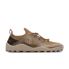 Vivobarefoot Primus Trail Knit SG JJF Womens Bone Brown