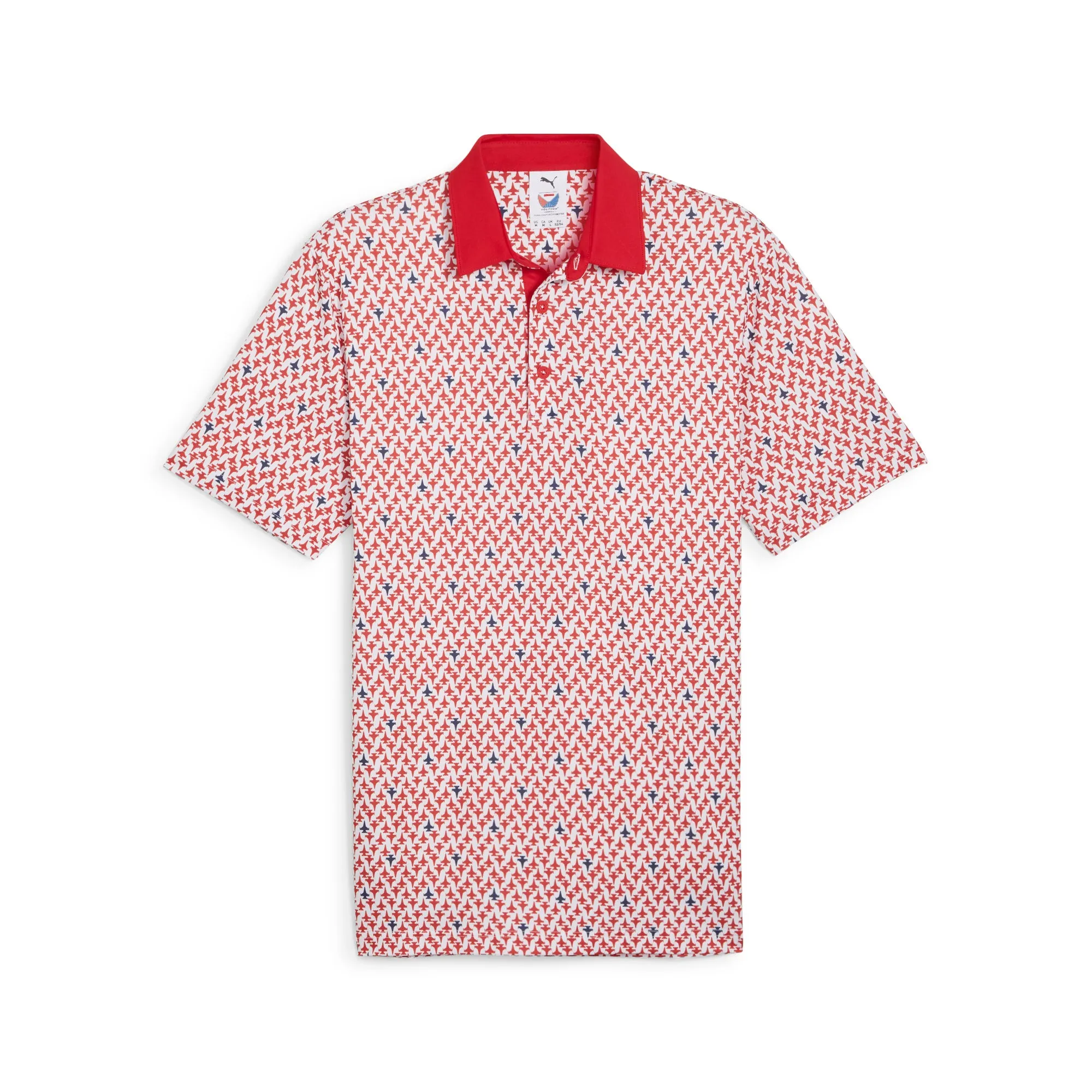 Volition Jets Golf Polo