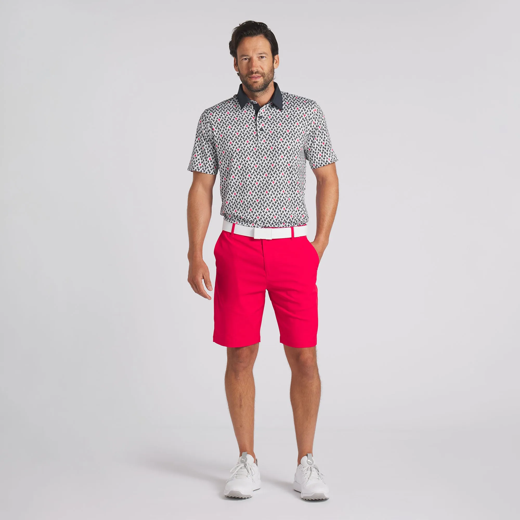 Volition Jets Golf Polo