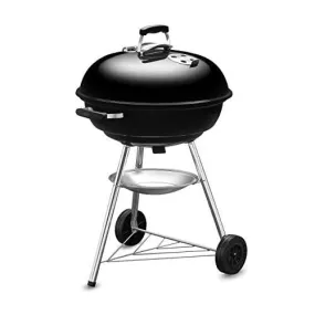 WEBER 57CM Compact Grill W/Therm Black Asia