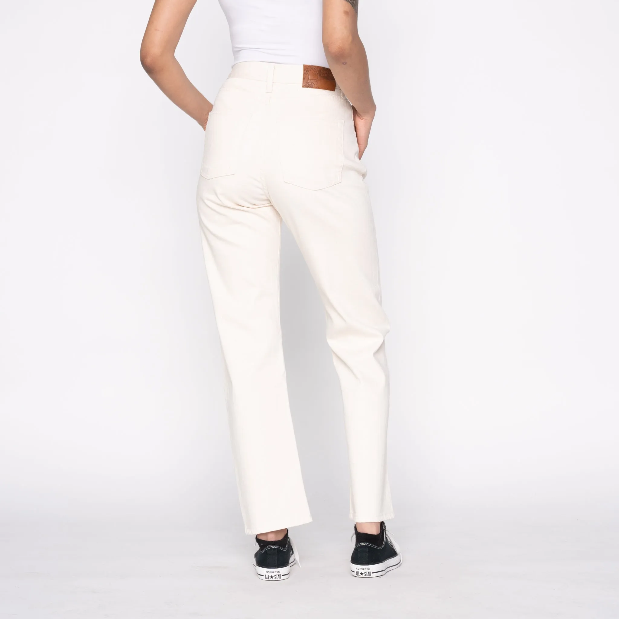 Women's - Classic - Natural Seed Denim