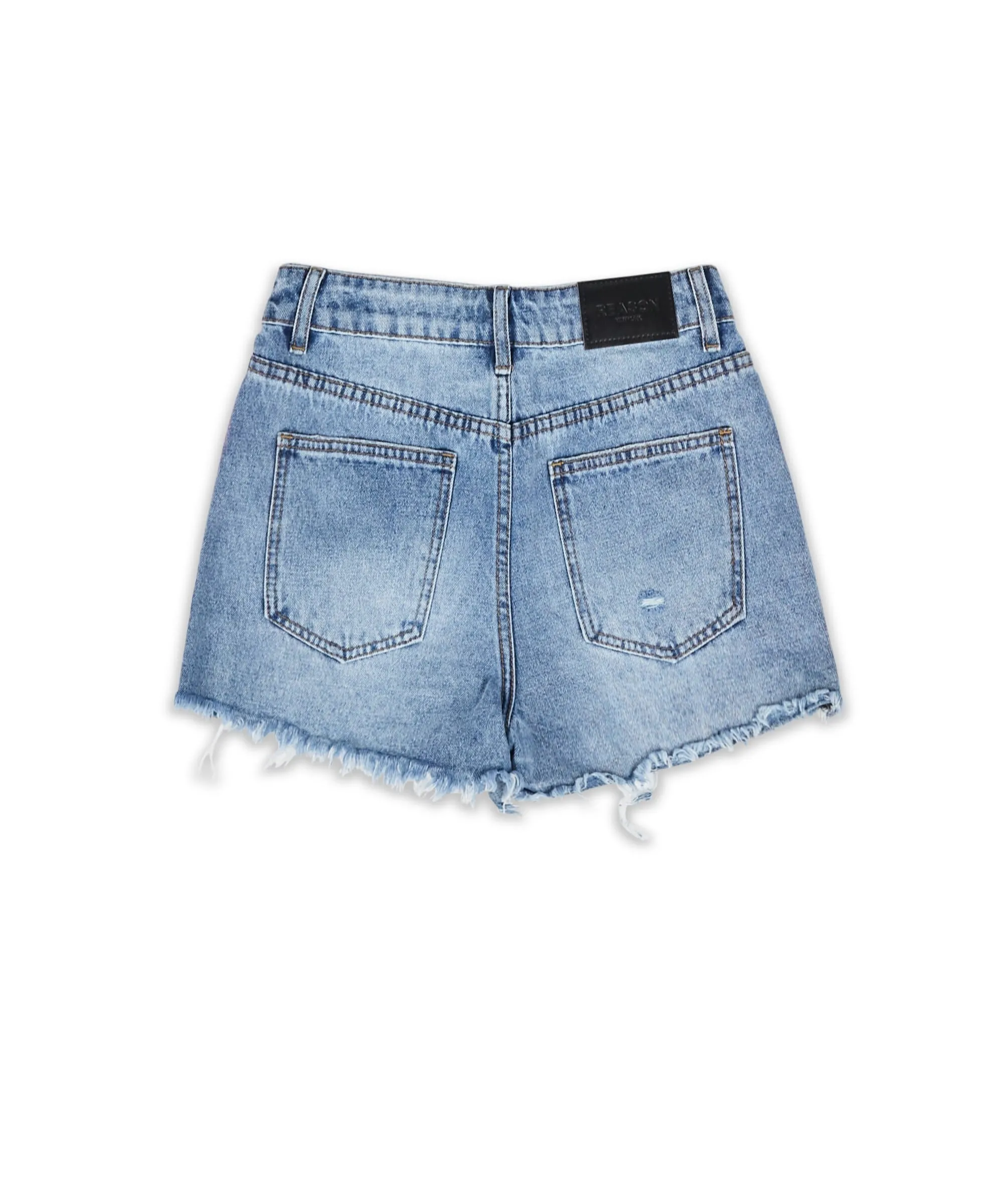 Womens Madison Denim Shorts