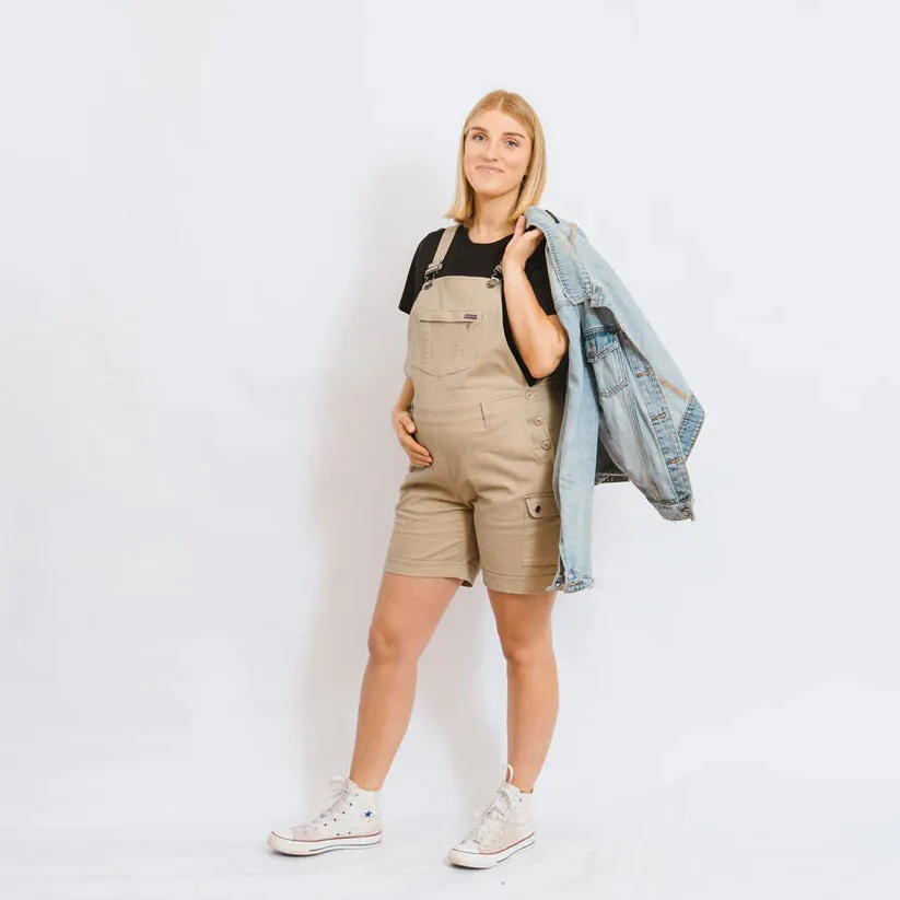 Women's Workwear Shortalls