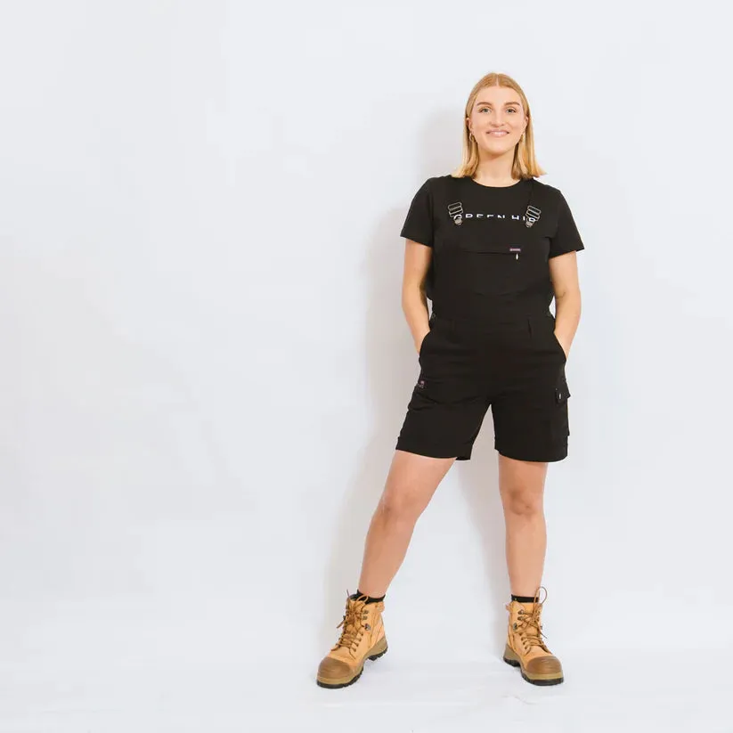 Women's Workwear Shortalls