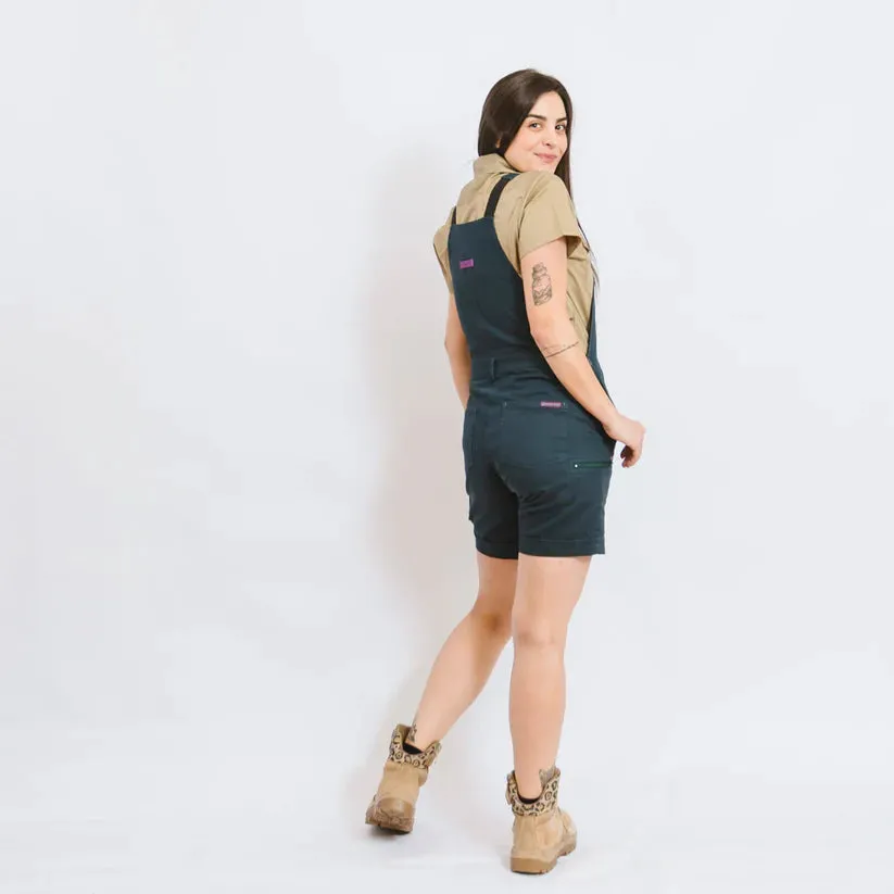 Women's Workwear Shortalls