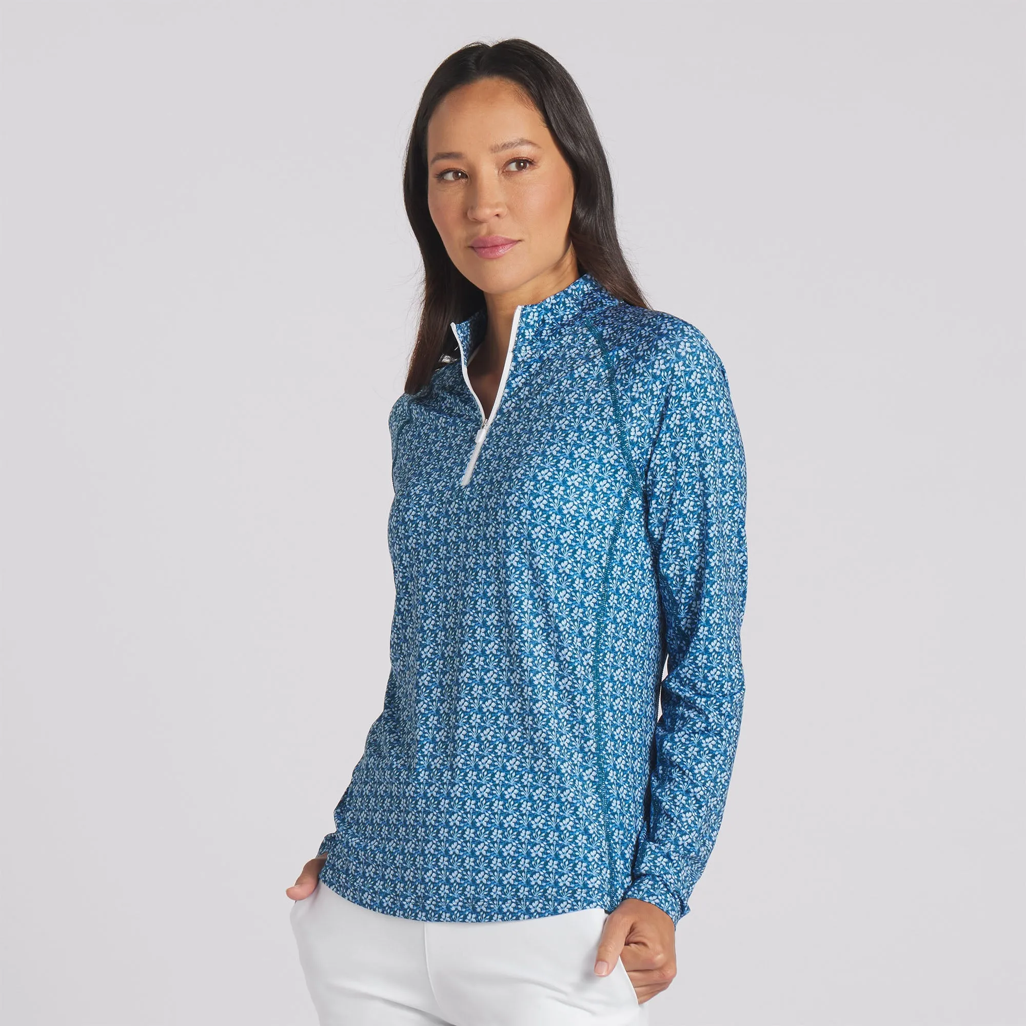 Women's YouV Essex Golf 1/4 Zip