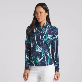 Women's YouV Paradise Golf 1/4 Zip